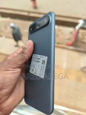 New Tecno Spark Slim 256 GB Black