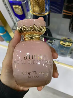 La Fede Aura Crisp Flower