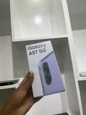New Samsung Galaxy A54 5G 256 GB Blue