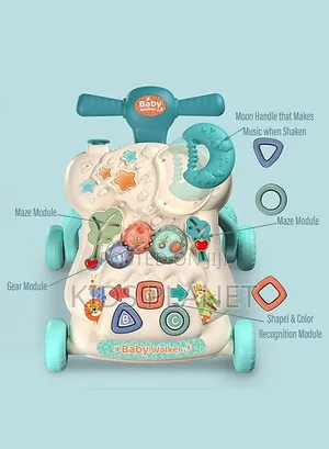 Baby Push Walker