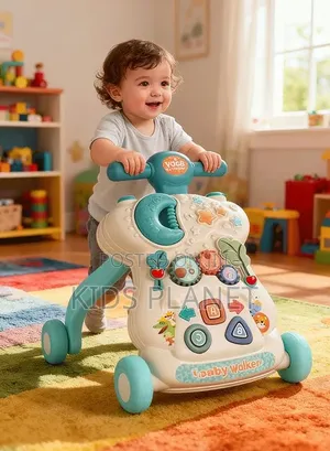 Baby Push Walker