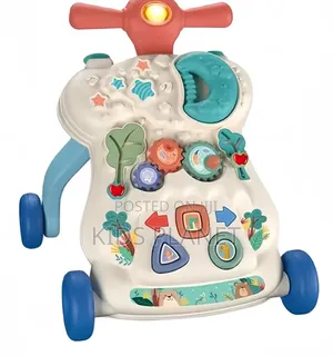 Baby Push Walker