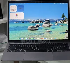 New Laptop Apple MacBook Air 2020 M1 8GB Apple M1 SSD 256GB
