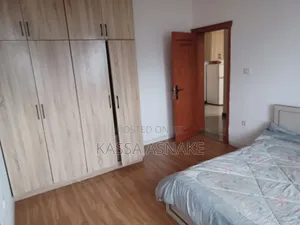 Furnished Studio Apartment in Real Property, Bole for rent