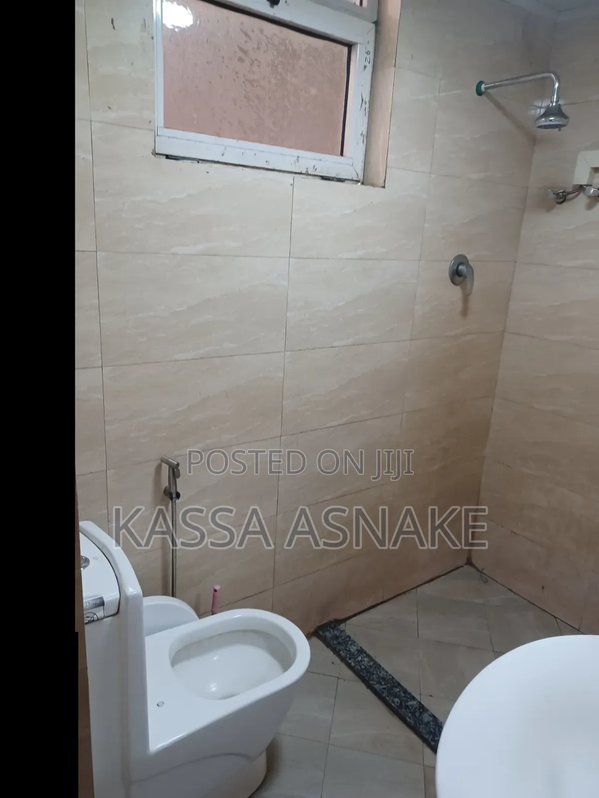 Furnished Studio Apartment in Real Property, Bole for rent