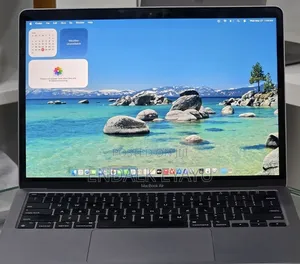 New Laptop Apple MacBook Air 2020 M1 8GB Apple M1 SSD 256GB