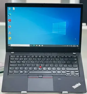 New Laptop Lenovo ThinkPad T14 16GB Intel Core i5 SSD 512GB