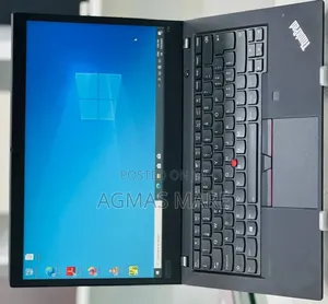New Laptop Lenovo ThinkPad T14 16GB Intel Core i5 SSD 512GB