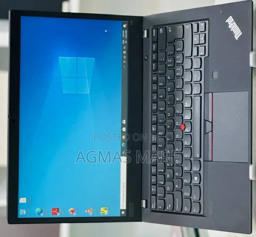 New Laptop Lenovo ThinkPad T14 16GB Intel Core i5 SSD 512GB