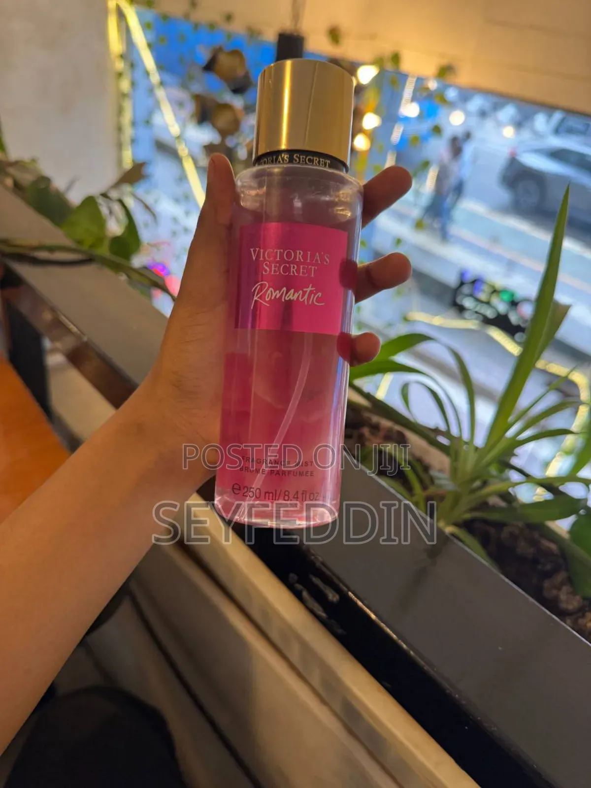 Victoria's Secret Splash