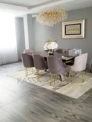 Furnished 1bdrm Apartment in Real Property, Bole for rent
