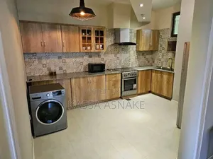 Furnished 1bdrm Apartment in Real Property, Bole for rent