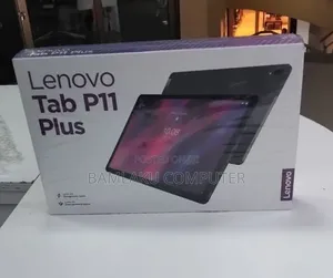 New Lenovo Tab P11 Plus 128 GB