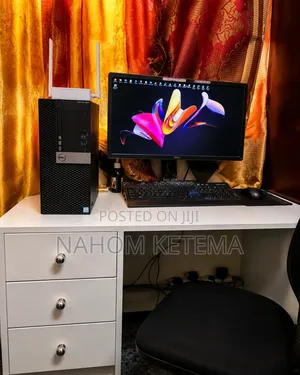 Desktop Computer Dell OptiPlex 7040 32GB Intel Core i3 HDD+SSD 1T