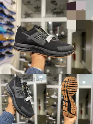 Nike Shield Gortex