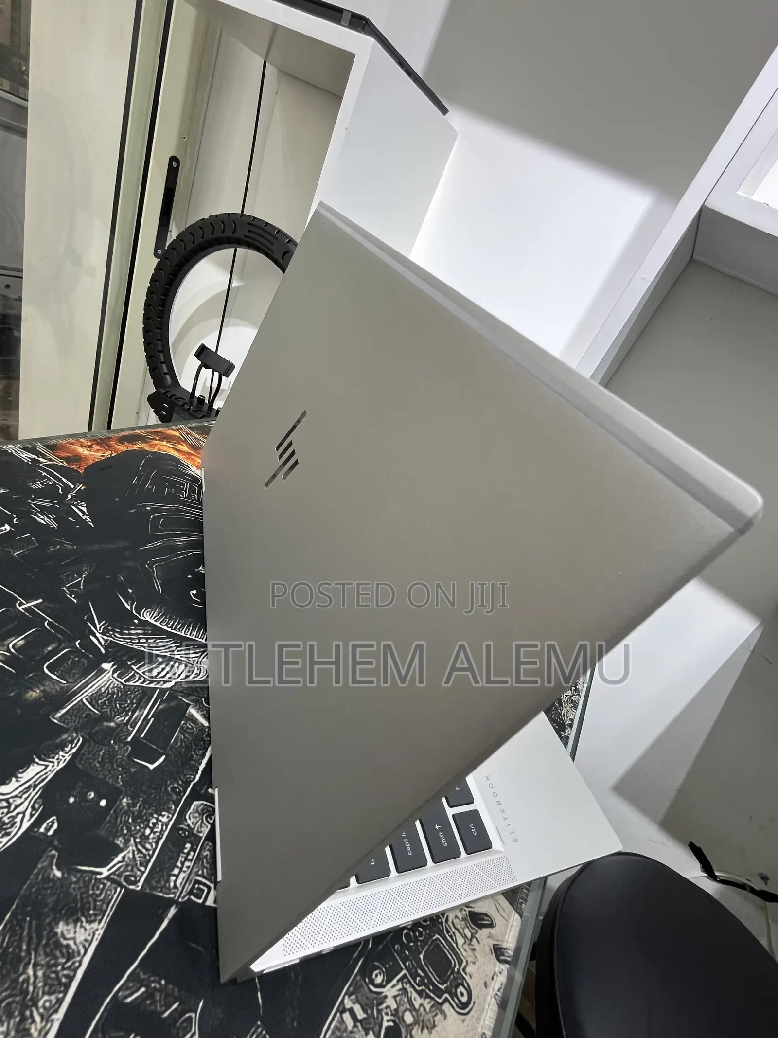 New Laptop HP EliteBook 1040 G8 32GB Intel Core i7 SSD 512GB