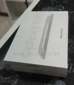 New Samsung Galaxy Tab S10 FE 128 GB