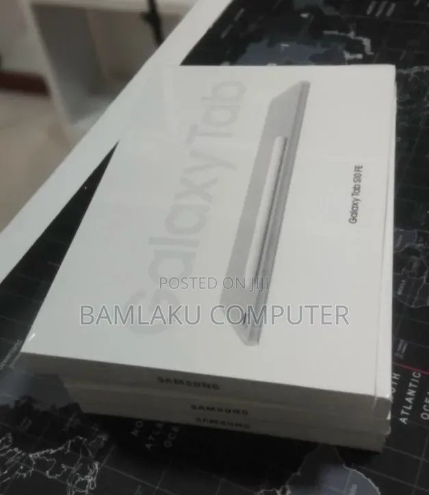 New Samsung Galaxy Tab S10 FE 128 GB