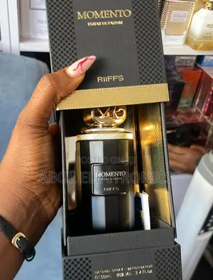 Riiffs Momento Extrait De Parfum