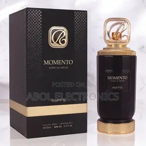 Riiffs Momento Extrait De Parfum