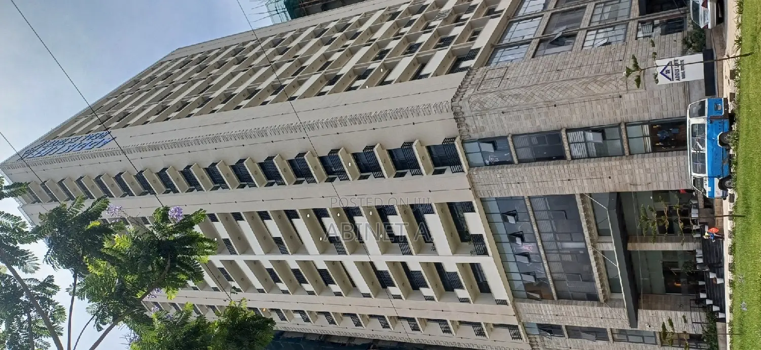 Furnished 2bdrm Apartment in አዲስ ላይፍ, Kirkos for sale