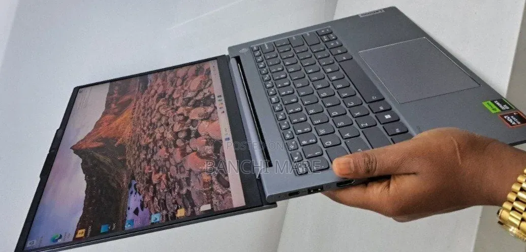 New Laptop Lenovo Thinkbook 14 32GB AMD Ryzen 7 SSD 512GB