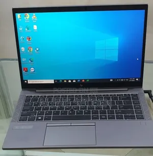 New Laptop HP ZBook 14 16GB Intel Core i5 SSD 512GB