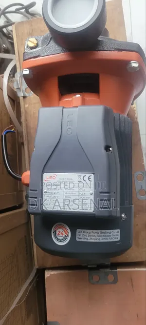Leo Pheripheral Pump