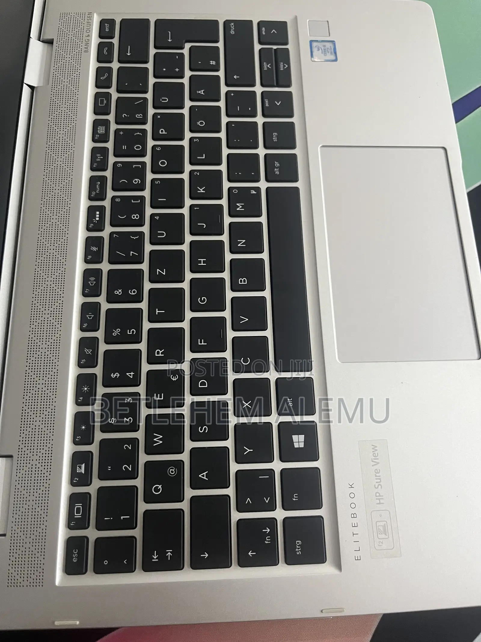 New Laptop HP EliteBook 1040 G8 32GB Intel Core i7 SSD 512GB