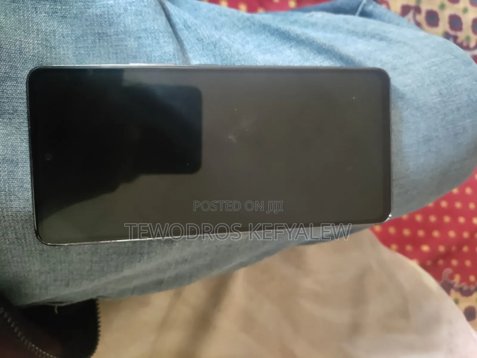 Samsung Galaxy A53 5G 128 GB Black