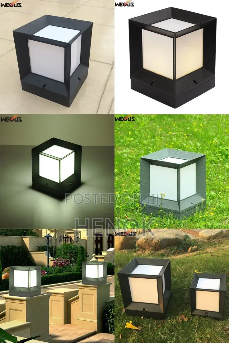 Column Light