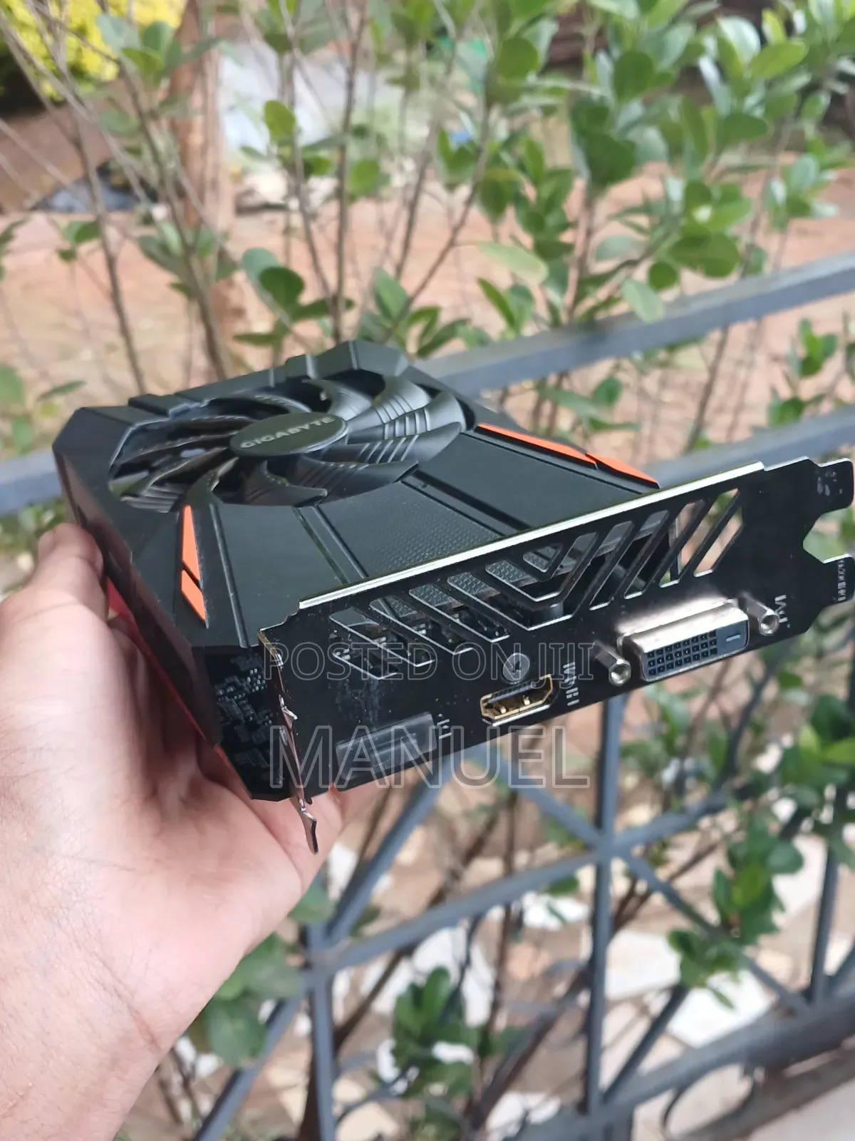 Amd Rx550 GPU