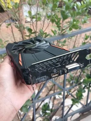 Amd Rx550 GPU