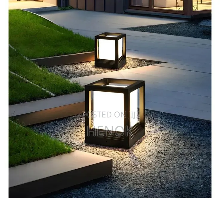 Column Light