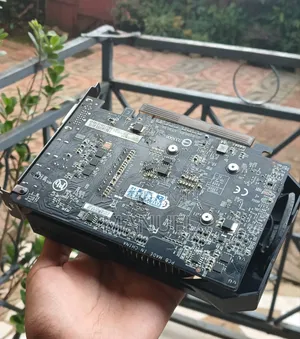 Amd Rx550 GPU