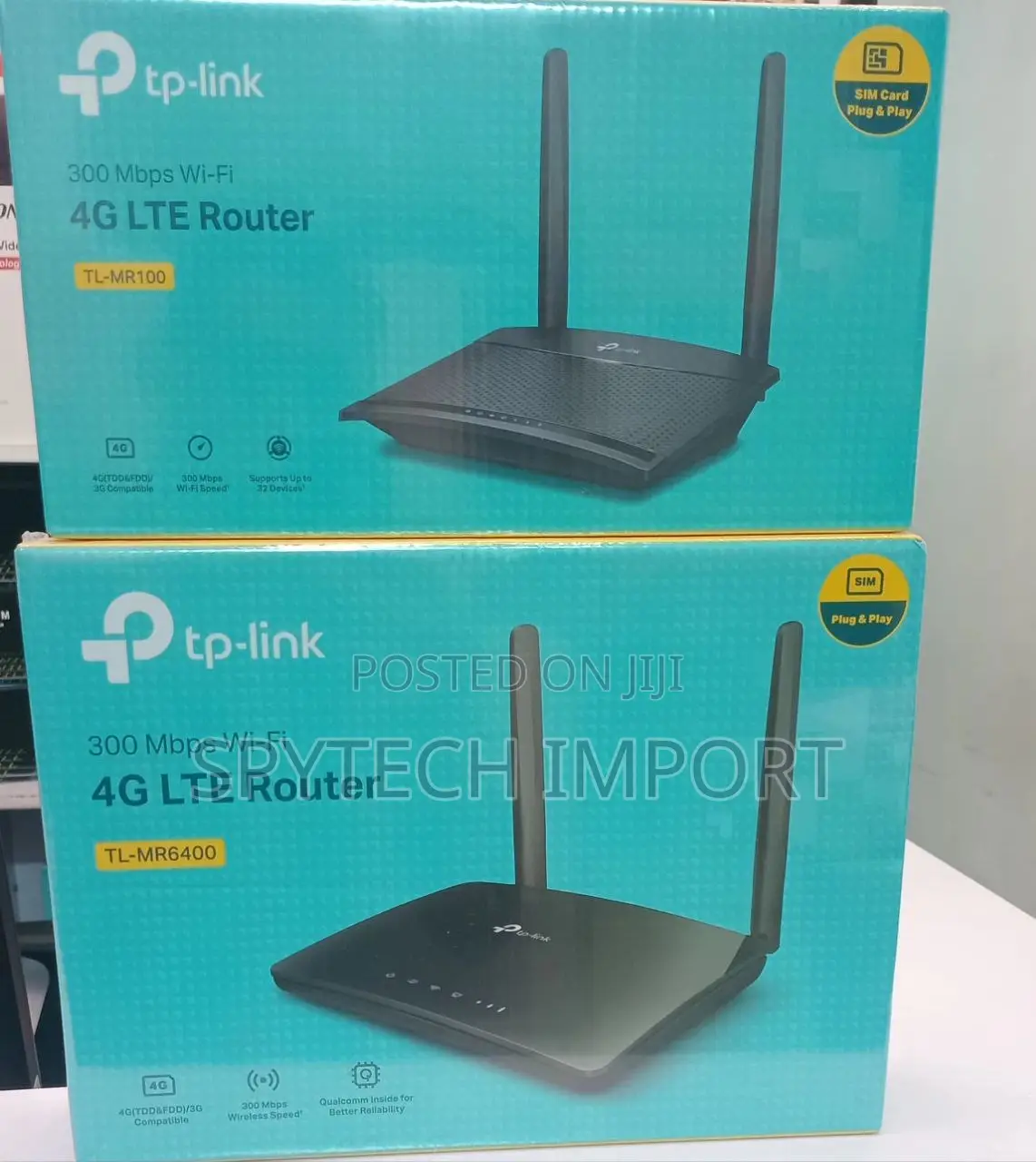 TP-Link Router MR6400