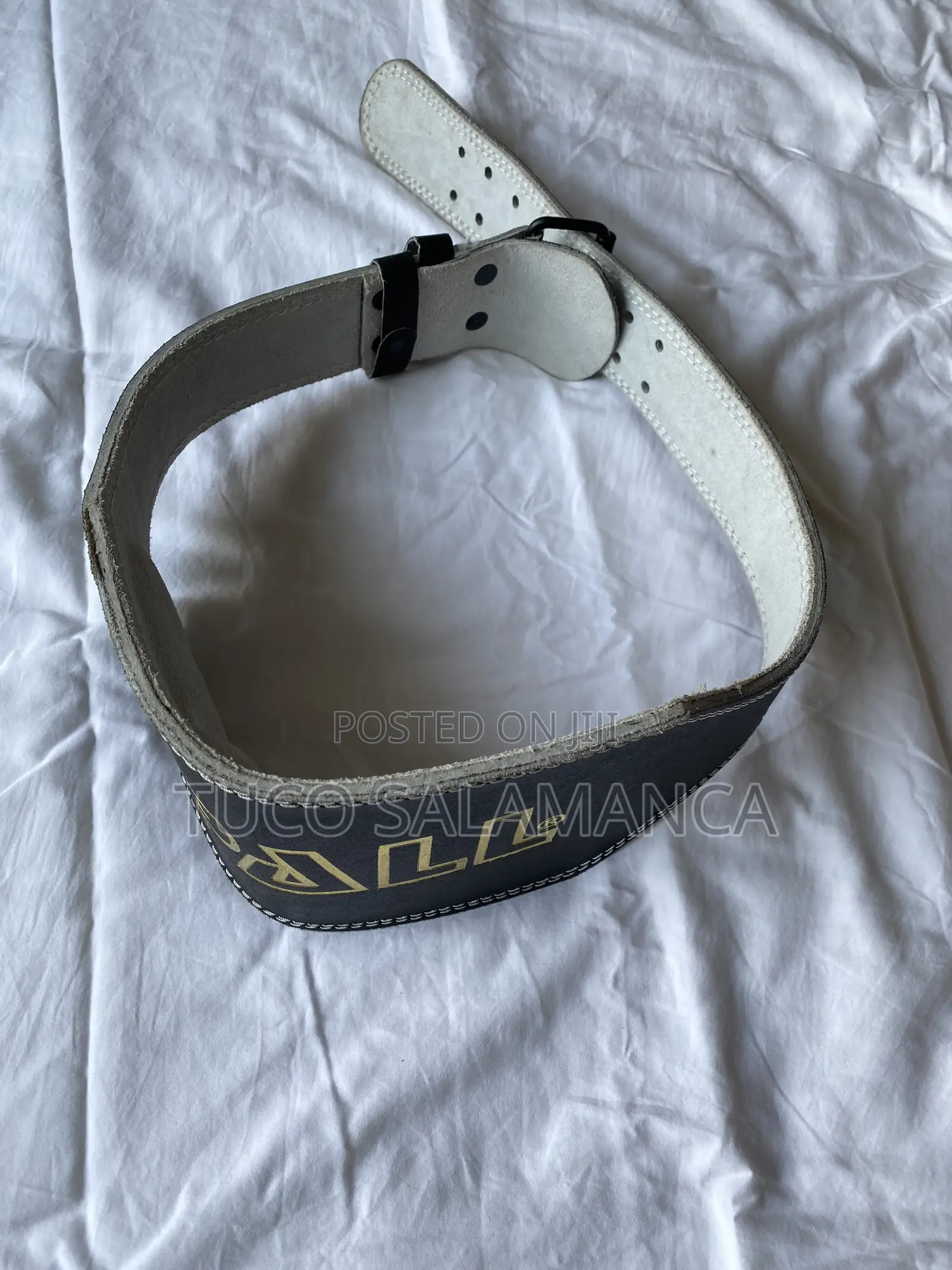 Gym Belt for Lifting