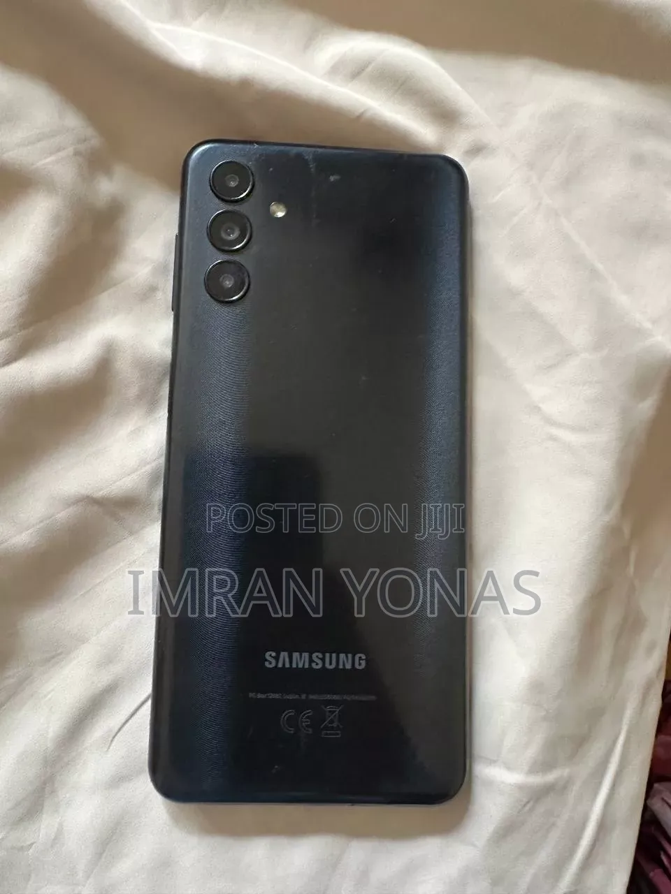 Samsung Galaxy A04s 64 GB Black