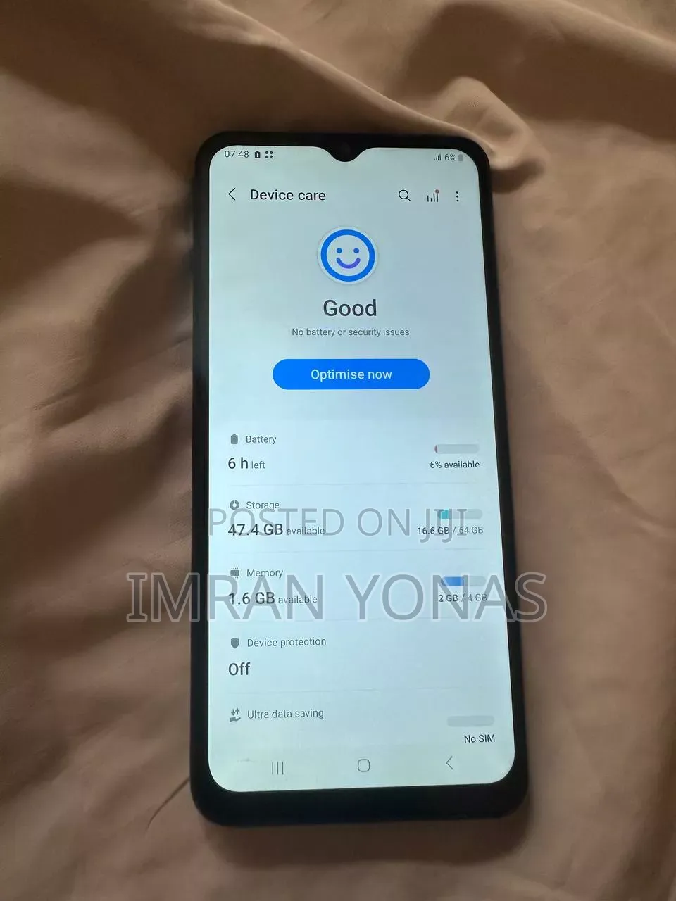 Samsung Galaxy A04s 64 GB Black
