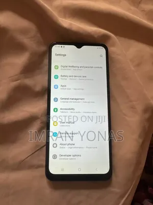 Samsung Galaxy A04s 64 GB Black