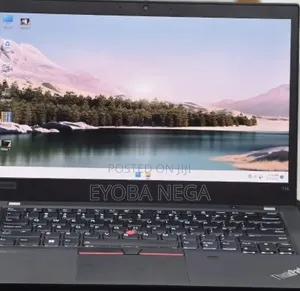 New Laptop Lenovo ThinkPad T14 16GB Intel Core i7 SSD 256GB