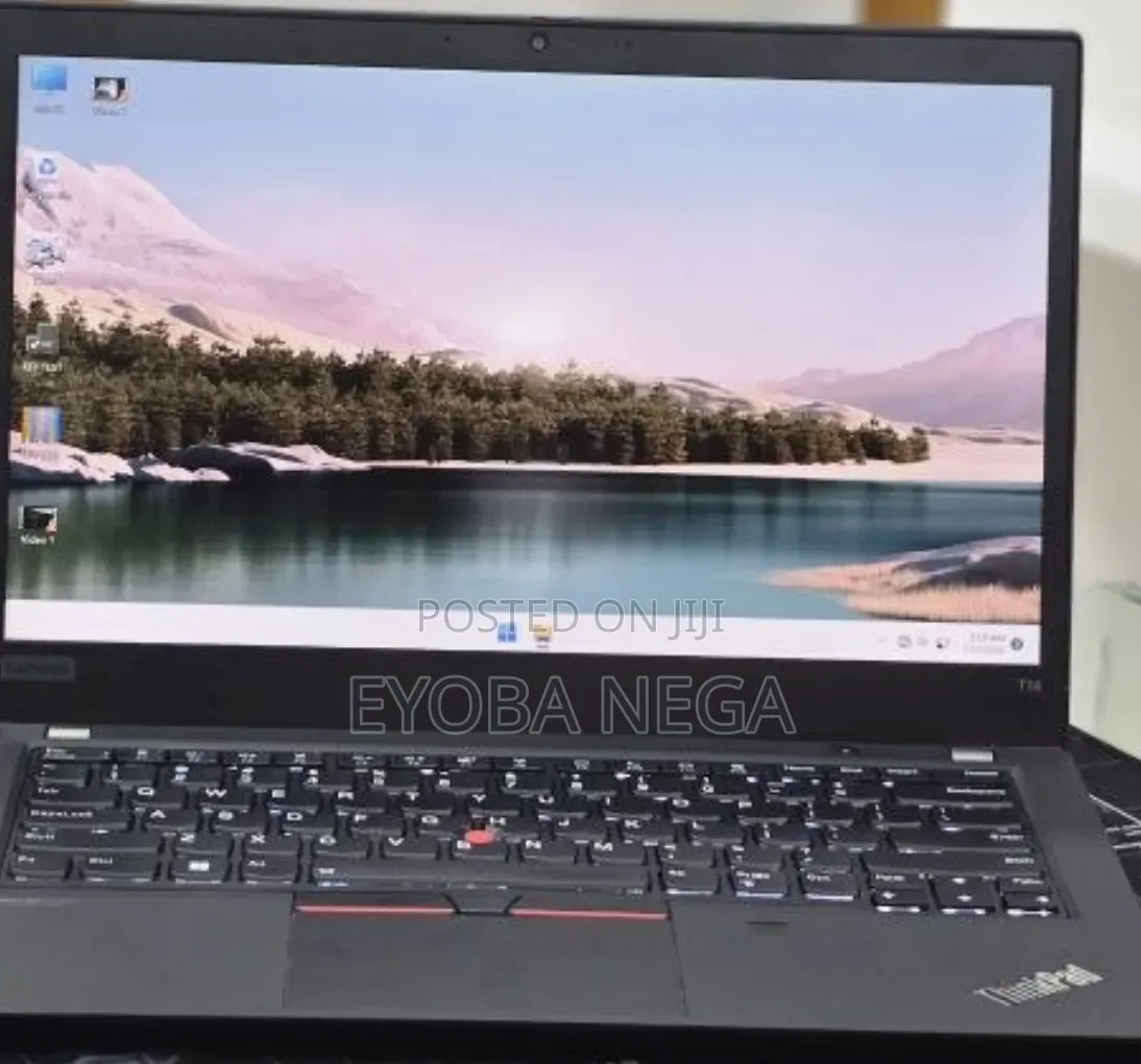 New Laptop Lenovo ThinkPad T14 16GB Intel Core i7 SSD 256GB