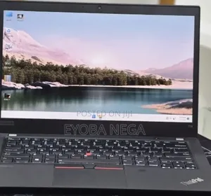 New Laptop Lenovo ThinkPad T14 16GB Intel Core i7 SSD 256GB