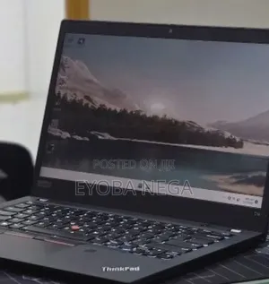 New Laptop Lenovo ThinkPad T14 16GB Intel Core i7 SSD 256GB