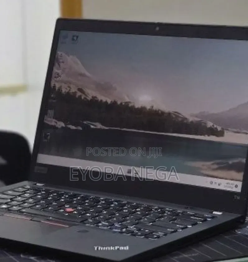 New Laptop Lenovo ThinkPad T14 16GB Intel Core i7 SSD 256GB