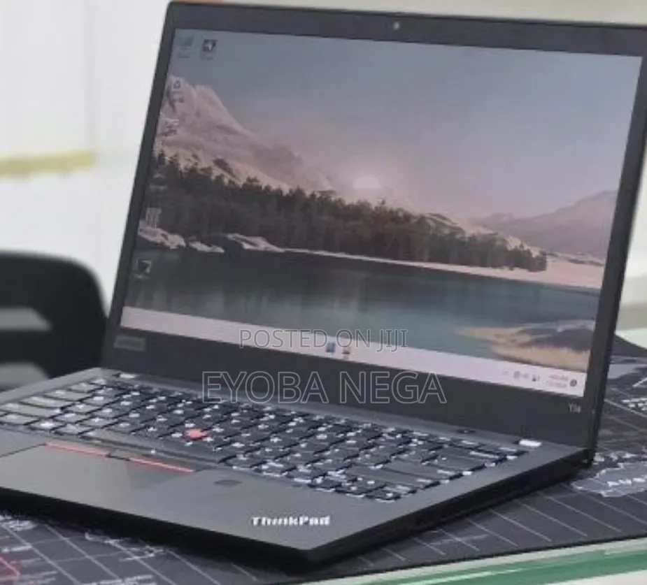 New Laptop Lenovo ThinkPad T14 16GB Intel Core i7 SSD 256GB