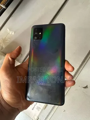 Samsung Galaxy A51 64 GB Black