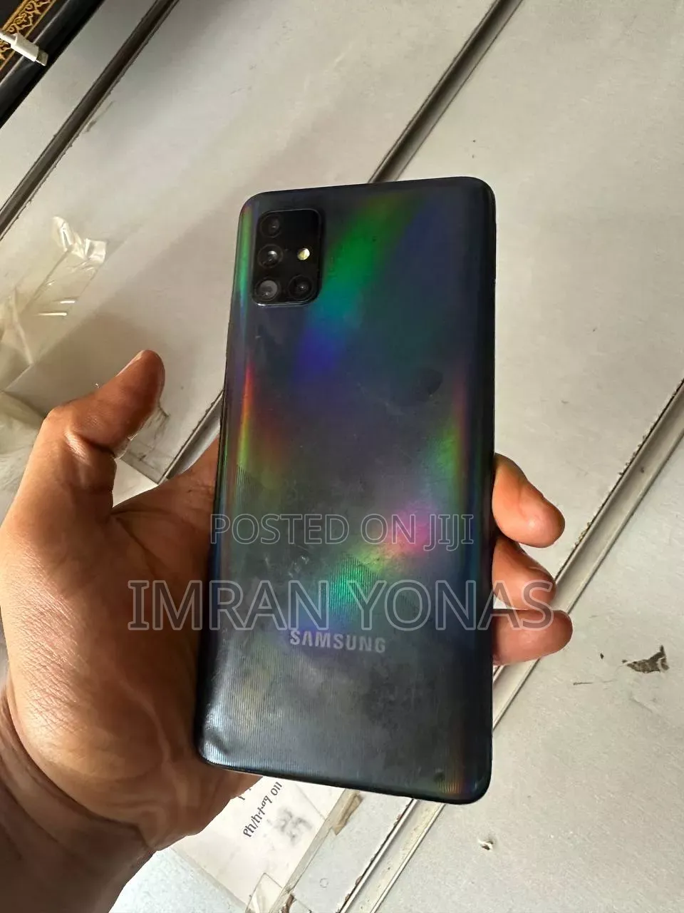 Samsung Galaxy A51 64 GB Black