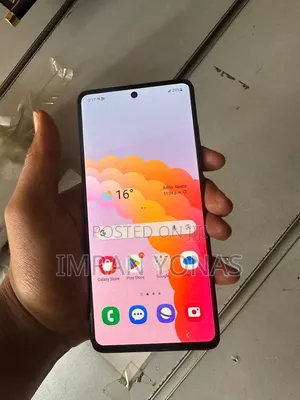 Samsung Galaxy A51 64 GB Black