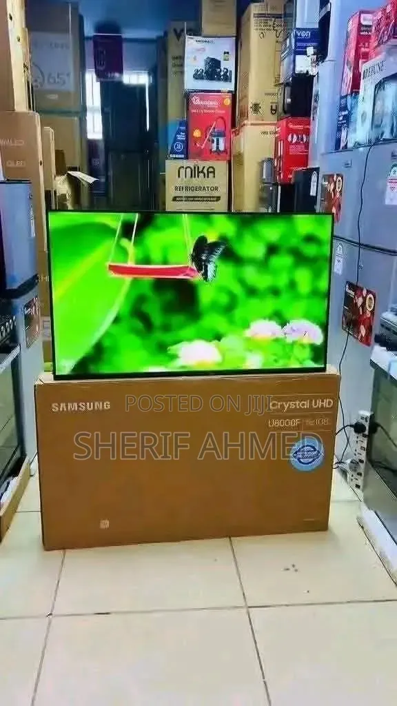 Samsung TV 55 Inch